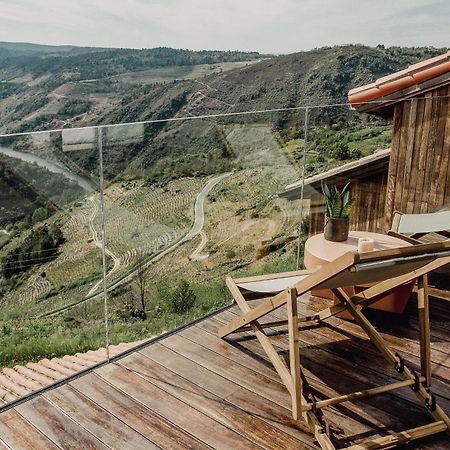 Cristosende Casinas Do Sil旅馆 外观 照片