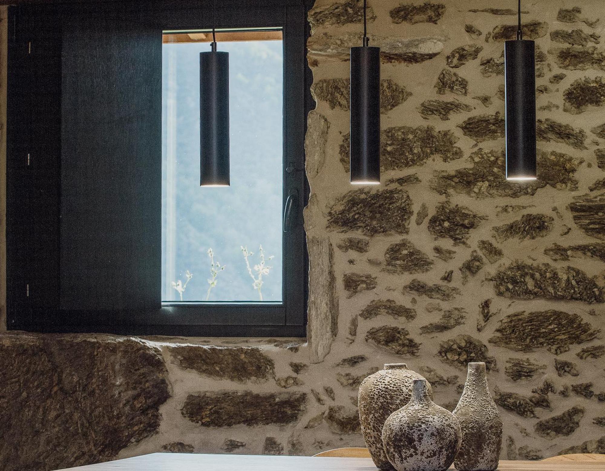 Cristosende Casinas Do Sil旅馆 外观 照片